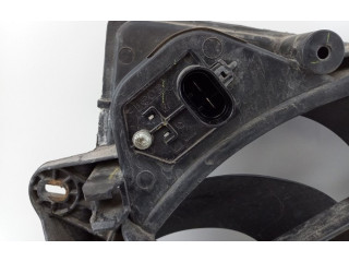 Комплект вентиляторов 00521017600, 00521017600 Opel Combo D