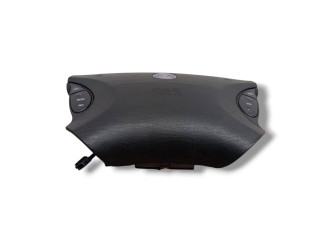 Подушка безопасности водителя 4616025, 570674000 Saab 9-5
