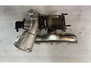 Турбина Нагнетатель Mercedes-Benz A W176  A2700902280, A2700902280         