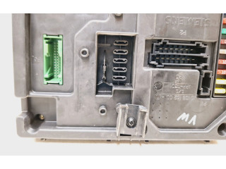 Pojistková skříňka 4M2114B205CA, S120042300B Volkswagen Sharan 2007