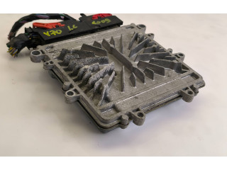 Блок управления двигателя 31303095AC, 1039S30929   Volvo V70