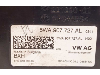 Блок управления 5WA907727AL   Skoda Octavia Mk4