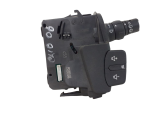 Schalter Hebel Scheibenwischer K9KN7   Renault Clio III