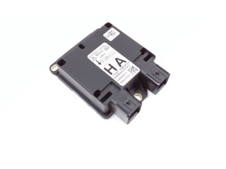 Блок управления надувных подушек