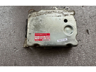 Řídící jednotka 2371022J00 Nissan Patrol Y60 1996