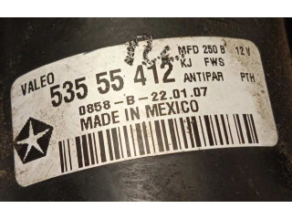 Моторчик дворников 55155895AE, 53555412 Jeep Cherokee III KJ