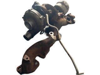 Turbodmychadlo Турбина 778401 Land Rover Discovery 3 - LR3 2.7