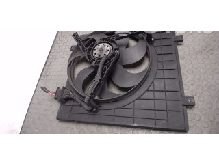 Вентилятор радиатора     6Q0959455E, 9594556Q0E    Skoda Fabia Mk1 (6Y) 