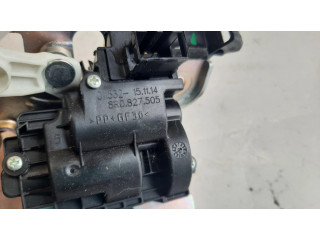 замок багажника 8R0827505 Audi Q3 8U 2011-2016 года