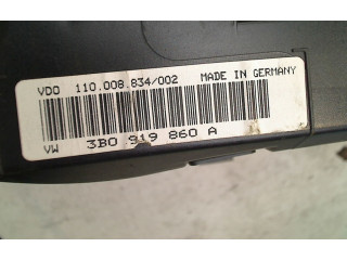 Přístrojová deska Volkswagen Passat Alltrack 1997 3B0919860A, 3B0919860A
