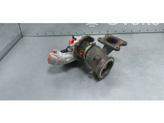 Турбина Нагнетатель Audi A3 S3 8V  04E145721B, 04E145704C   для двигателя CZEA      