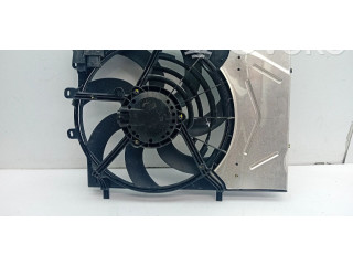 Вентилятор радиатора     9801666680    Peugeot 2008 I 