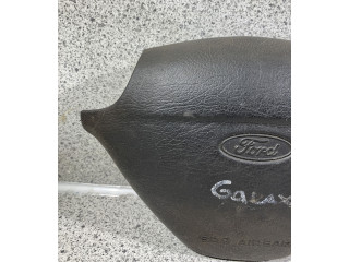 Подушка безопасности водителя 7M0880201AA Ford Galaxy