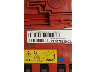 Pojistková skříňka 10688710 BMW X6 E71 2012