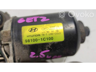 Комплект механизма стеклоочистителей