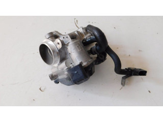 Дроссельная заслонка