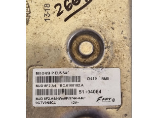 Řídící jednotka 51904064   Alfa Romeo Mito 2010