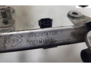 Топливная рампа 175201470R, 175201470R   Renault Clio IV   для двигателя H4B-412(H4B-G4)