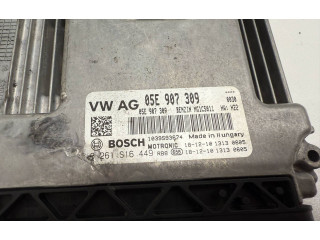 Блок управления двигателя 05E907309, 0261S16449 Skoda Karoq