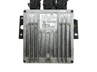Блок управления двигателя R0410C045B, 391024X520 KIA Sedona