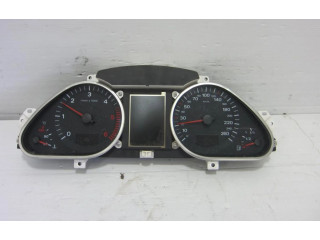 Přístrojová deska  Audi Q7 4L 2009 5550007301  