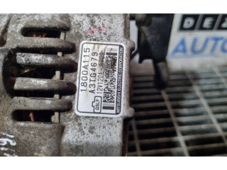Генератор 1800A115, A3TG4679 Mitsubishi Pajero