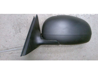 Зеркало электрическое Skoda Fabia Mk2 (5J) 2007 - 2014 года