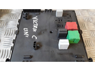 Блок комфорта 13240247 Opel Vectra C