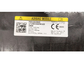 Подушка безопасности пассажира 31663065   Volvo S90, V90