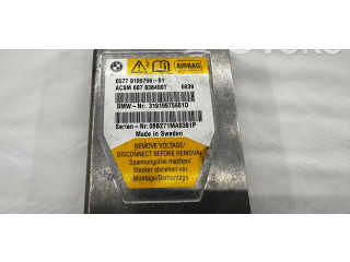 Блок подушек безопасности 9199756, 31919975601D   BMW 7 F01 F02 F03 F04