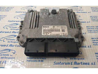 Блок управления двигателем Блок управления    Alfa Romeo GT