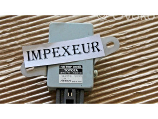 Блок управления топливного насоса