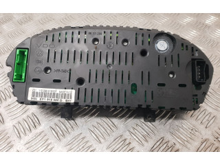 Панель приборов 6Y1919880D   Skoda Fabia Mk1 (6Y)       