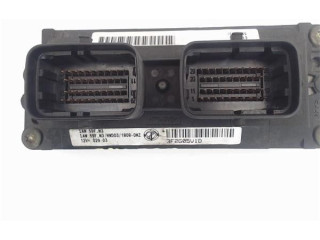 Řídící jednotka 6160037606, 55181132   Fiat Punto Evo 2002