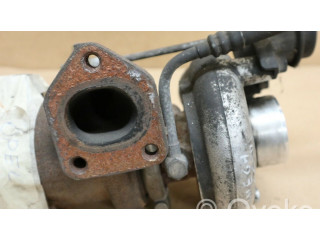 Turbodmychadlo Турбина 2246672 BMW 5 E39 2.5