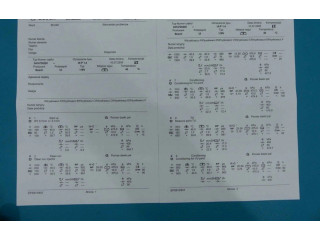 Форсунка 0414720220, IMPRK881461 Volkswagen Phaeton