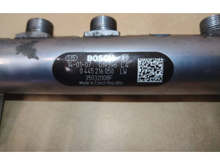 Топливная рампа 0445216050, 35032008F Maserati Ghibli