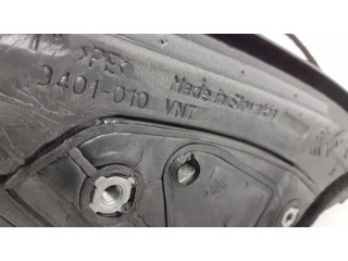 Zpětné zrcátko levé Porsche Cayenne (9PA) 2007 E1020883