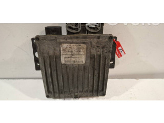 Řídící jednotka 8200129063, 8200250662   Renault Clio II 2001