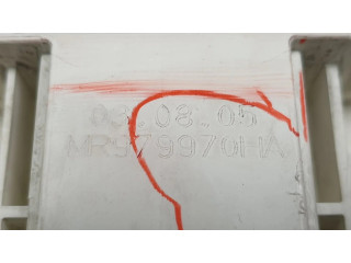 Блок управления климат-контролем MR979970HA Mitsubishi Outlander