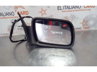 Зеркало электрическое правое Jeep Grand Cherokee 1993-1998 года