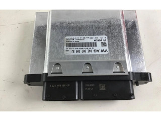 Блок управления двигателя 04E906027LP Audi Q2 -