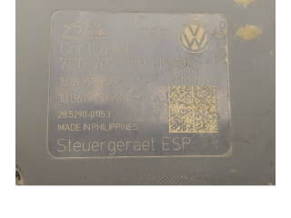 Jednotka ABS 7E0907379H, 7E0614517D Volkswagen Transporter - Caravelle T5 2012