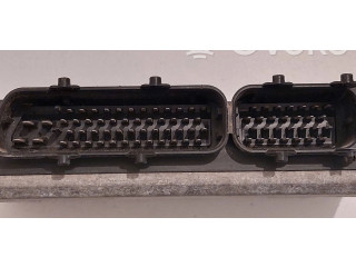 Блок управления двигателя 038906018GN, 28SA4071 Skoda Octavia Mk1 (1U)
