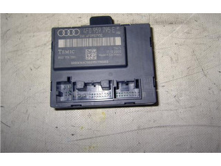 Масляный насос 4f0959795e Audi A6 S6 C6 4F