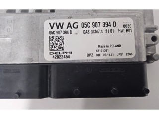 Блок управления двигателя 05C907394D, 05C907394   Skoda Kamiq