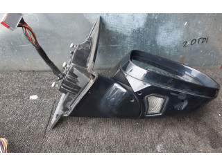 Зеркало электрическое Jaguar XJ X351 2009 - 2019 года