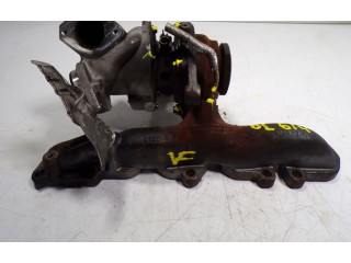 Turbodmychadlo Турбина 04L253020K, 04L253020K Seat Toledo IV (NH) CXMA