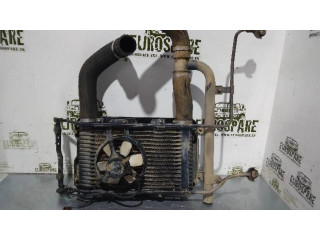 Интеркулер Mitsubishi L200