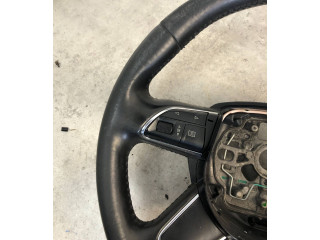 Руль Audi A6 C7  2011 -  года 4G0419091M      